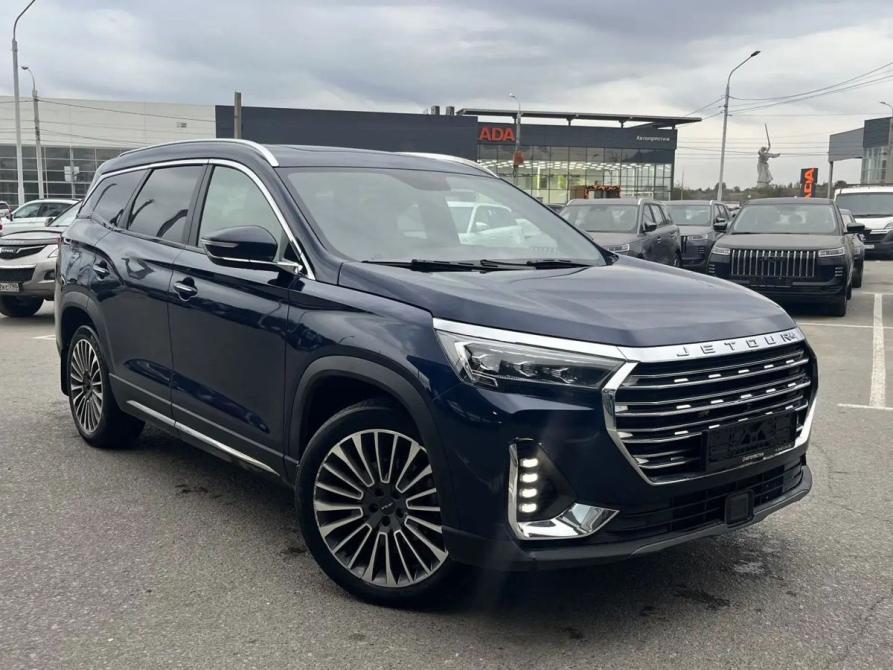 JETOUR X90+ Волгоград  - изображение 1