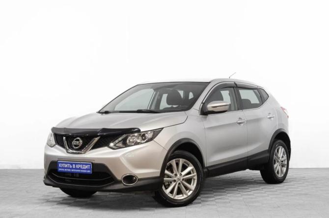 Nissan Qashqai II с пробегом 2016 года, цена 1 849 000 рублей, 92700 км, внедорожник, Автокод Объявления