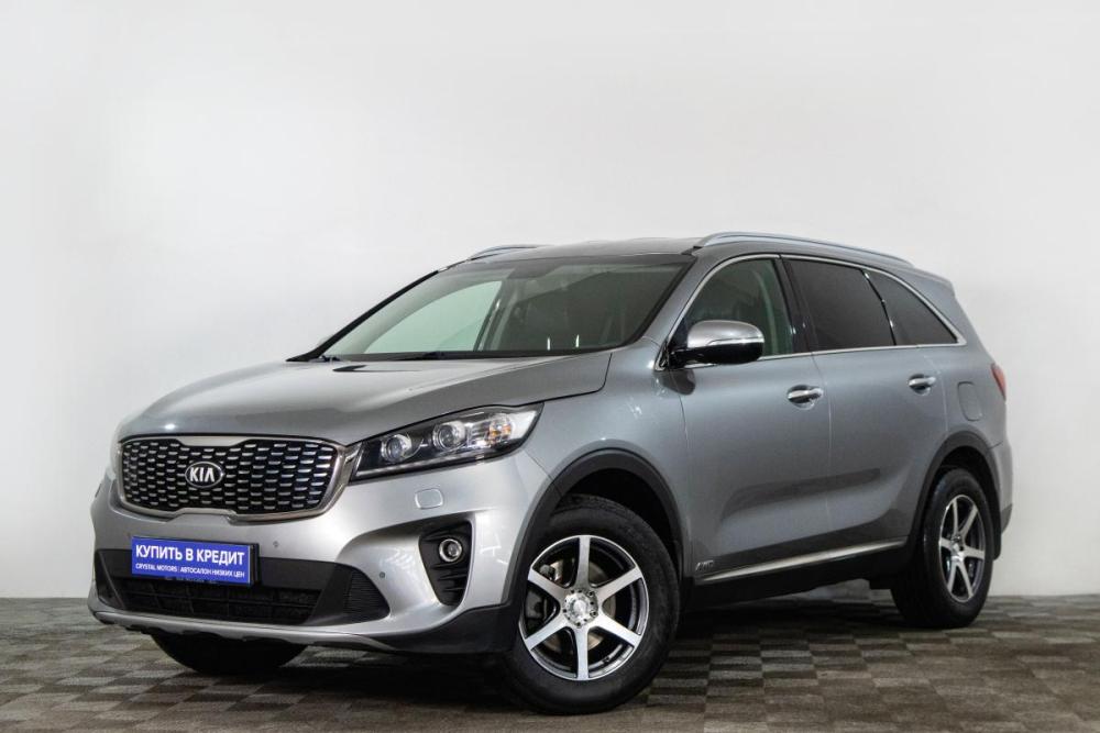 Kia Sorento III Prime Рестайлинг Сургут  - изображение 4