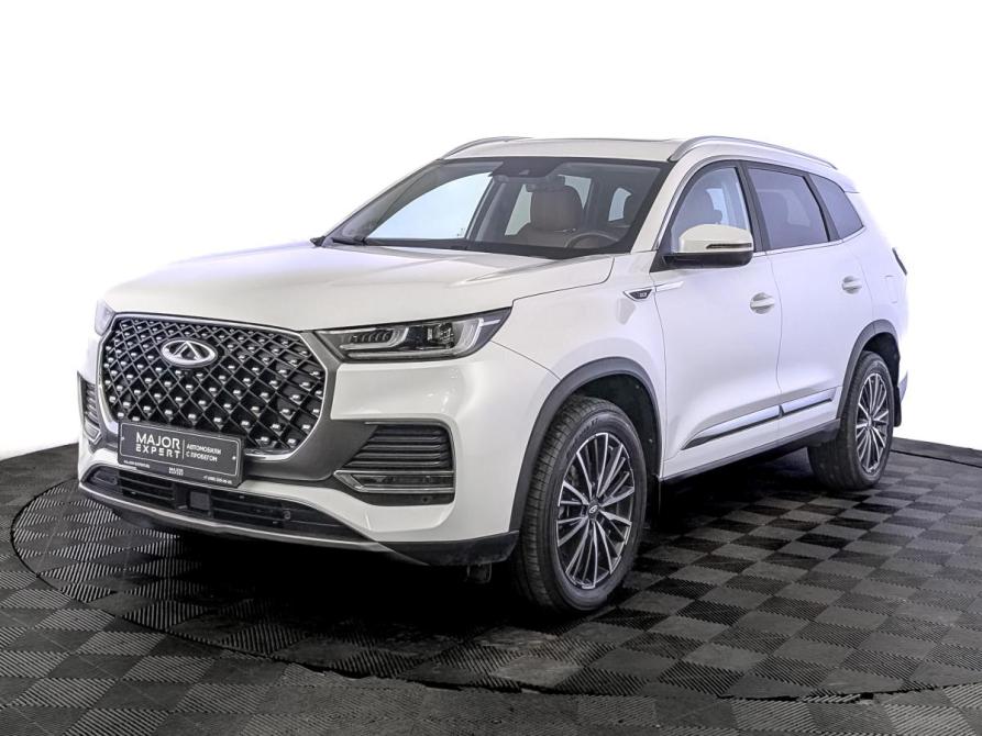 Chery Tiggo 8 Pro Max I Москва  - изображение 1