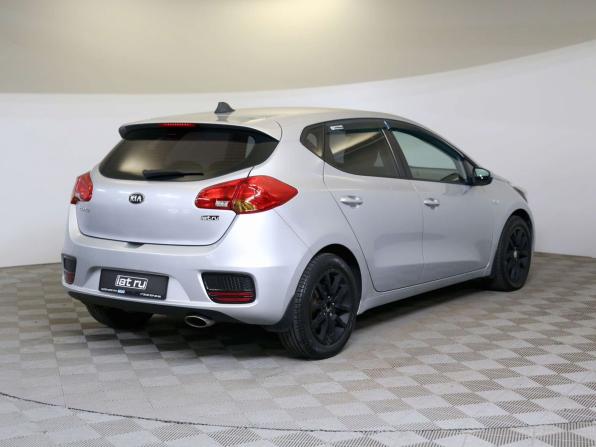 Kia Ceed II Рестайлинг с пробегом 2015 года, цена 825 000 рублей, 214845 км, хэтчбек, Автокод Объявления