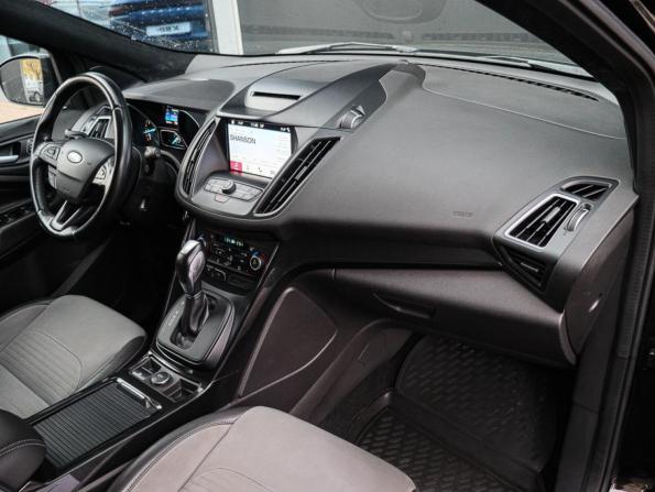 Ford Kuga II Рестайлинг с пробегом 2016 года, цена 1 650 000 рублей, 153192 км, внедорожник, Автокод Объявления