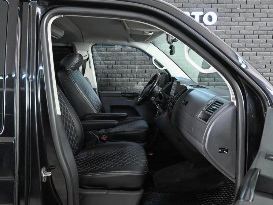 Volkswagen Multivan T5 Рестайлинг Екатеринбург  - изображение 3