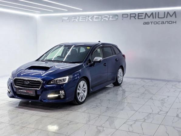 Subaru Levorg I с пробегом 2017 года, цена 1 947 000 рублей, 88400 км, универсал, Автокод Объявления