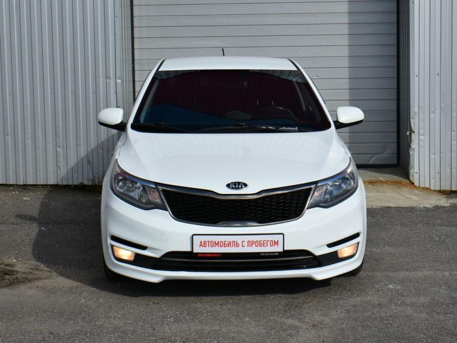 Kia Rio III Рестайлинг Мурманск  - изображение 5
