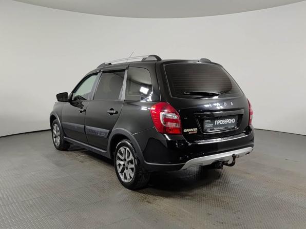 Lada (ВАЗ) Granta I Рестайлинг с пробегом 2023 года, цена 857 500 рублей, 52065 км, универсал, Автокод Объявления