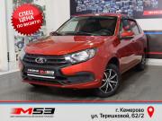 Lada (ВАЗ) Granta I Рестайлинг Кемерово  - изображение 21