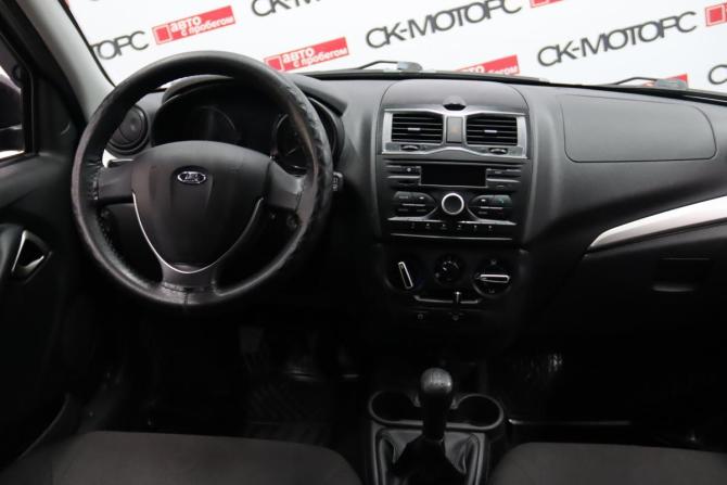 Lada (ВАЗ) Granta I Рестайлинг с пробегом 2023 года, цена 760 650 рублей, 77221 км, лифтбек, Автокод Объявления