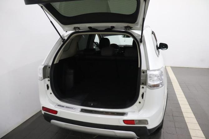 Mitsubishi Outlander III с пробегом 2014 года, цена 1 490 000 рублей, 132158 км, внедорожник, Автокод Объявления