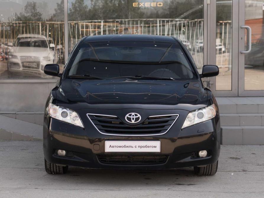 Toyota Camry VI (XV40) Новосибирск  - изображение 2