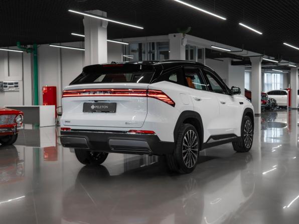 Geely Galaxy M7 с пробегом 2026 года, цена 3 950 000 рублей, 20 км, внедорожник, Автокод Объявления