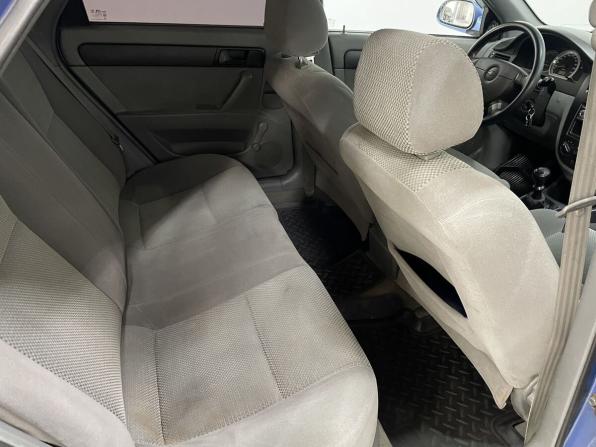 Chevrolet Lacetti I с пробегом 2008 года, цена 445 000 рублей, 282314 км, седан, Автокод Объявления