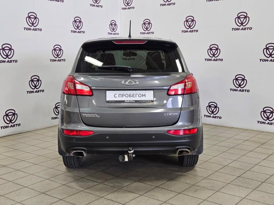 Chery Tiggo 5 I Тольятти  - изображение 6