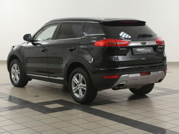 Geely Atlas I с пробегом 2018 года, цена 1 345 000 рублей, 135000 км, внедорожник, Автокод Объявления
