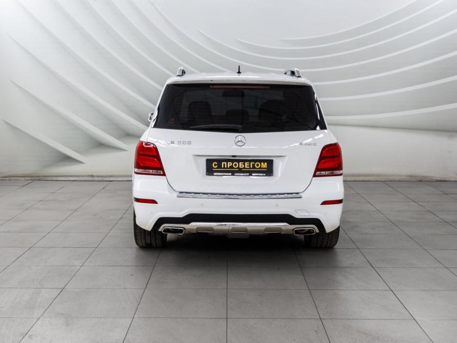 Mercedes-Benz GLK-Класс I (X204) Рестайлинг Волгоград  - изображение 6