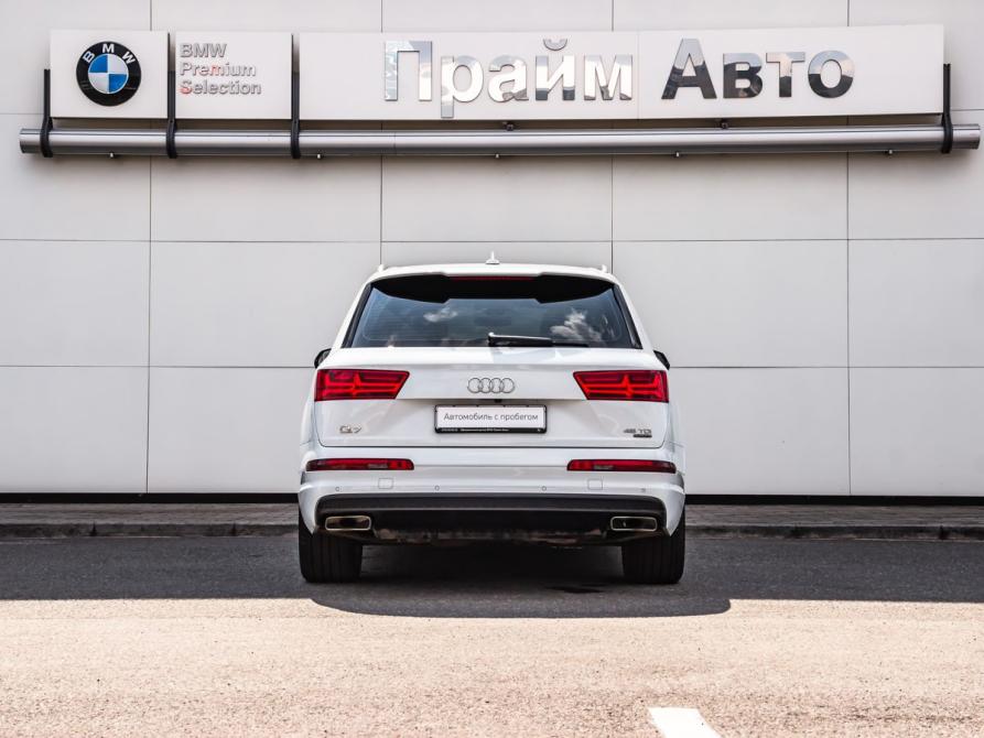 Audi Q7 II (4M) Магнитогорск  - изображение 4
