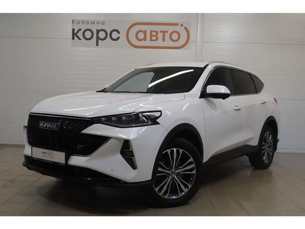 Haval F7 I Рестайлинг с пробегом 2023 года, цена 2 099 000 рублей, 42009 км, внедорожник, Автокод Объявления