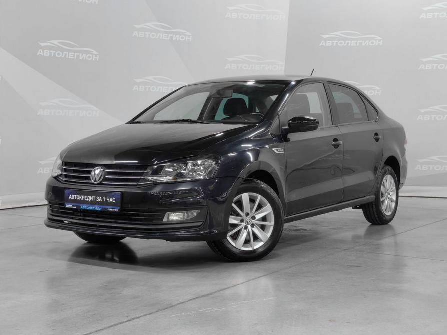 Volkswagen Polo V Рестайлинг Новосибирск  - изображение 1