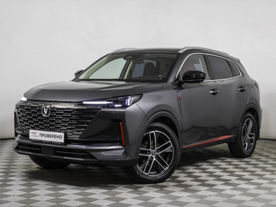 Changan UNI-S (CS55 Plus) Москва  - изображение 1