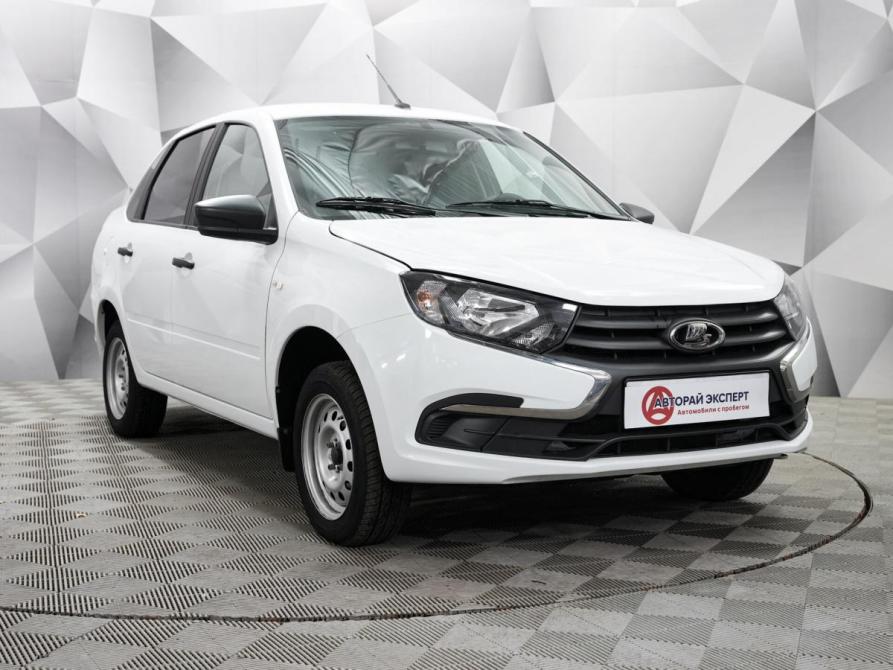 Lada (ВАЗ) Granta I Рестайлинг Ульяновск  - изображение 7