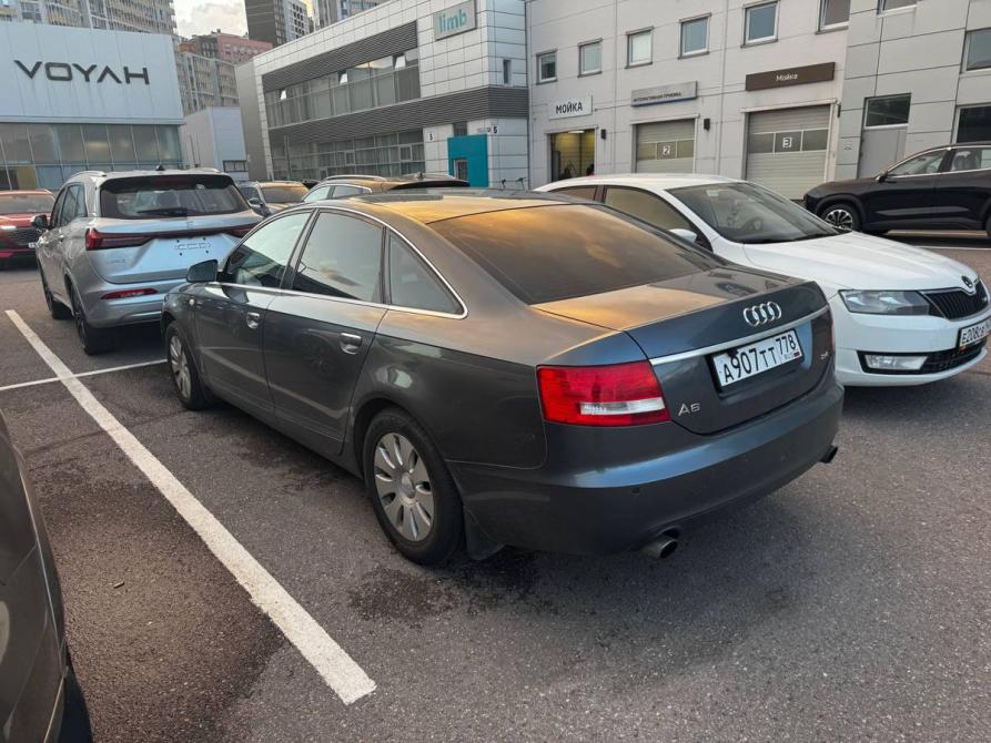 Audi A6 III (C6) Санкт-Петербург  - изображение 2