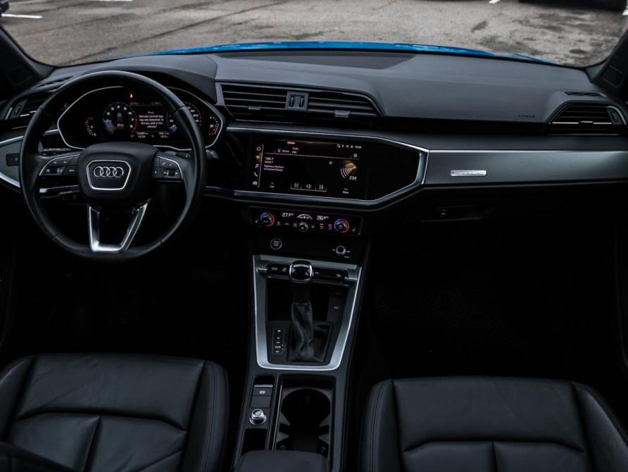Audi Q3 II (F3) Москва  - изображение 13