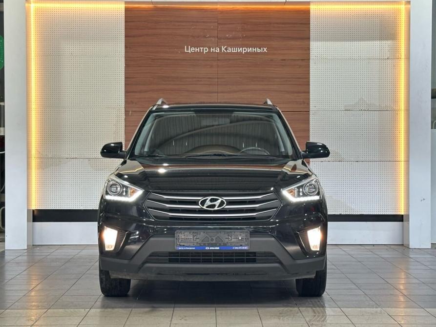 Hyundai Creta I Челябинск  - изображение 2