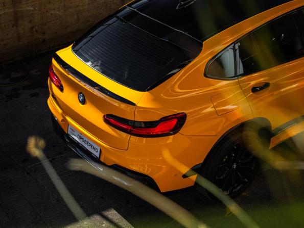 BMW X4 II (G02) с пробегом 2021 года, цена 4 999 000 рублей, 120000 км, внедорожник, Автокод Объявления