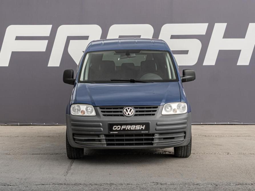 Volkswagen Caddy III Краснодар  - изображение 3