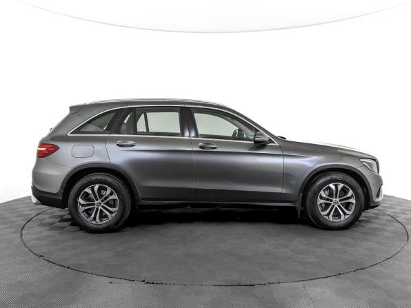 Mercedes-Benz GLC I (X253) с пробегом 2018 года, цена 3 300 000 рублей, 95138 км, внедорожник, Автокод Объявления
