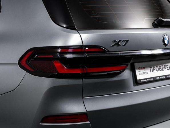 BMW X7 I (G07) Рестайлинг с пробегом 2023 года, цена 12 595 565 рублей, 9594 км, внедорожник, Автокод Объявления