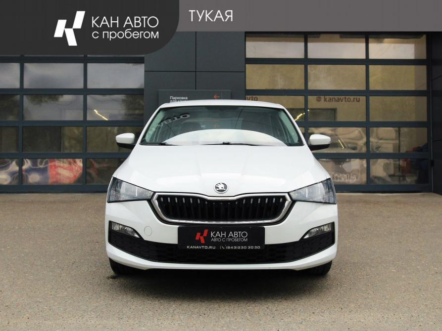 Skoda Rapid II Казань  - изображение 2