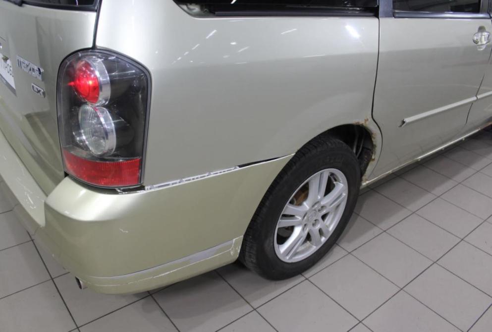 Mazda MPV II (LW) Рестайлинг Астрахань  - изображение 9