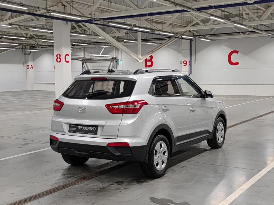 Hyundai Creta I Казань  - изображение 6