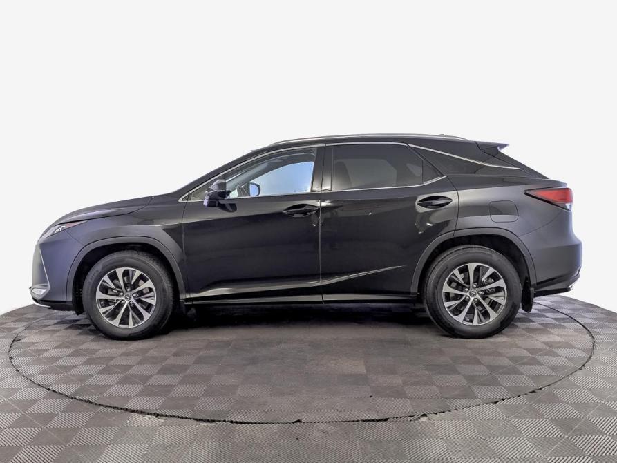 Lexus RX IV Рестайлинг Москва  - изображение 8