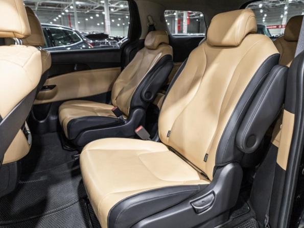 Kia Carnival IV с пробегом 2021 года, цена 4 410 450 рублей, 96401 км, минивэн, Автокод Объявления