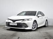 Toyota Camry VIII (XV70) Санкт-Петербург  - изображение 26