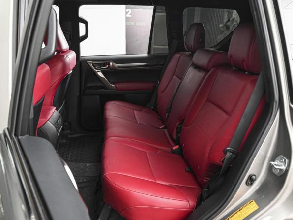 Lexus GX II Рестайлинг 2 с пробегом 2021 года, цена 8 320 000 рублей, 38284 км, внедорожник, Автокод Объявления