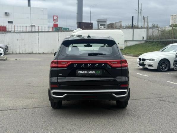 Haval M6 II с пробегом 2023 года, цена 1 750 000 рублей, 56829 км, внедорожник, Автокод Объявления