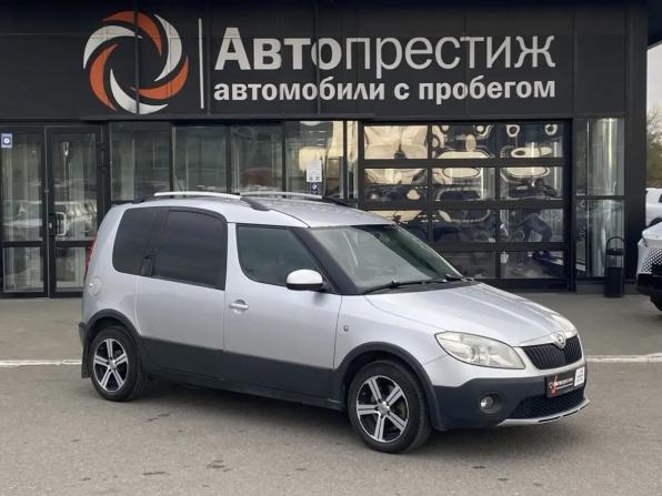 Skoda Roomster I Рестайлинг с пробегом 2013 года, цена 799 000 рублей, 188771 км, компактвэн, Автокод Объявления
