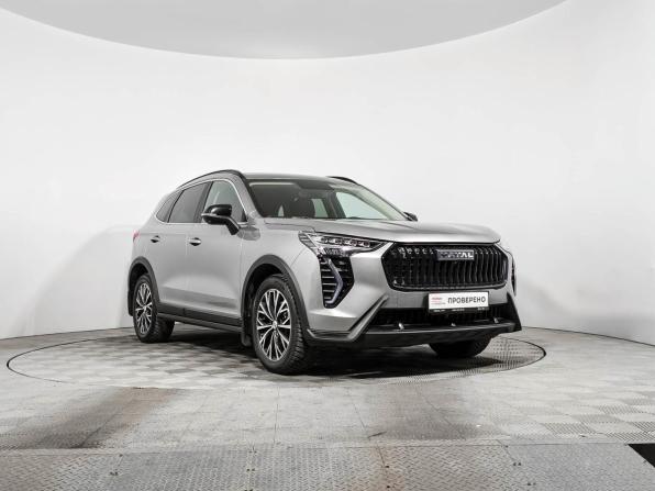 Haval Jolion I Рестайлинг с пробегом 2024 года, цена 2 046 800 рублей, 63766 км, внедорожник, Автокод Объявления