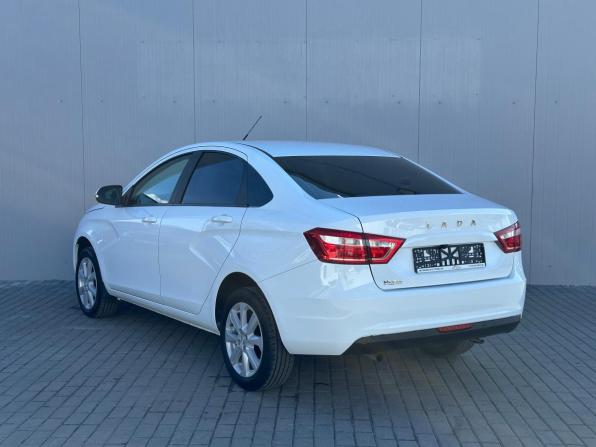 Lada (ВАЗ) Vesta I с пробегом 2020 года, цена 1 220 000 рублей, 51572 км, седан, Автокод Объявления