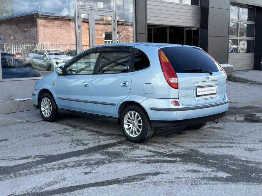 Nissan Tino Новосибирск  - изображение 3