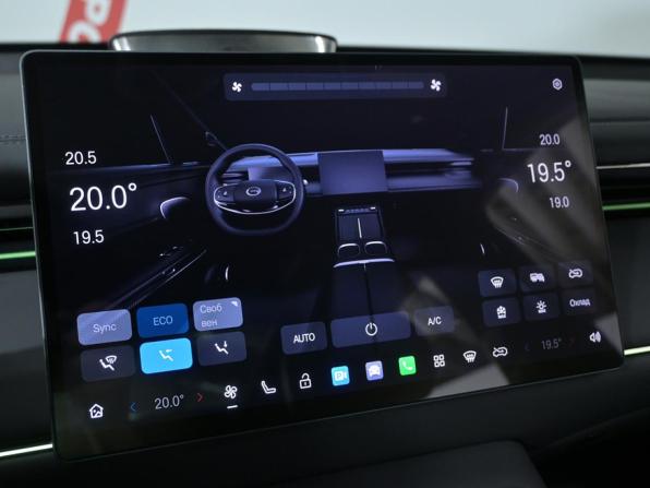 GAC Trumpchi S7 I с пробегом 2025 года, цена 4 640 000 рублей, 6500 км, внедорожник, Автокод Объявления