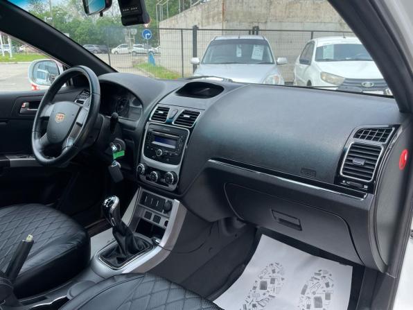 Geely Emgrand EC7 с пробегом 2012 года, цена 590 000 рублей, 130000 км, седан, Автокод Объявления