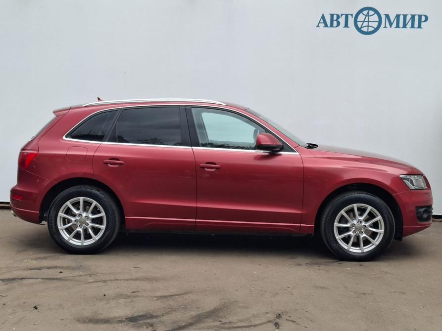 Audi Q5 I (8R) Москва  - изображение 4