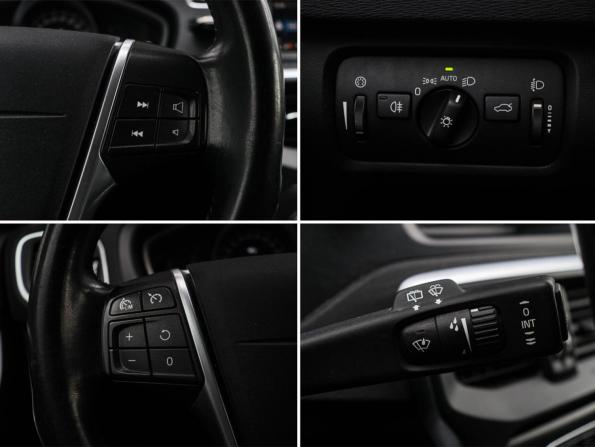 Volvo V40 II с пробегом 2014 года, цена 1 000 000 рублей, 259727 км, хэтчбек, Автокод Объявления