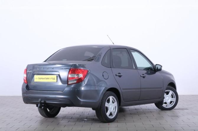 Lada (ВАЗ) Granta I Рестайлинг с пробегом 2022 года, цена 979 000 рублей, 46000 км, седан, Автокод Объявления