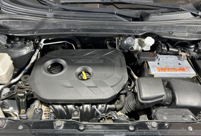 Hyundai ix35 I Рестайлинг с пробегом 2014 года, цена 1 300 000 рублей, 164728 км, внедорожник, Автокод Объявления