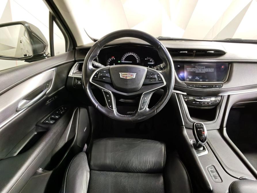 Cadillac XT5 I Москва  - изображение 20